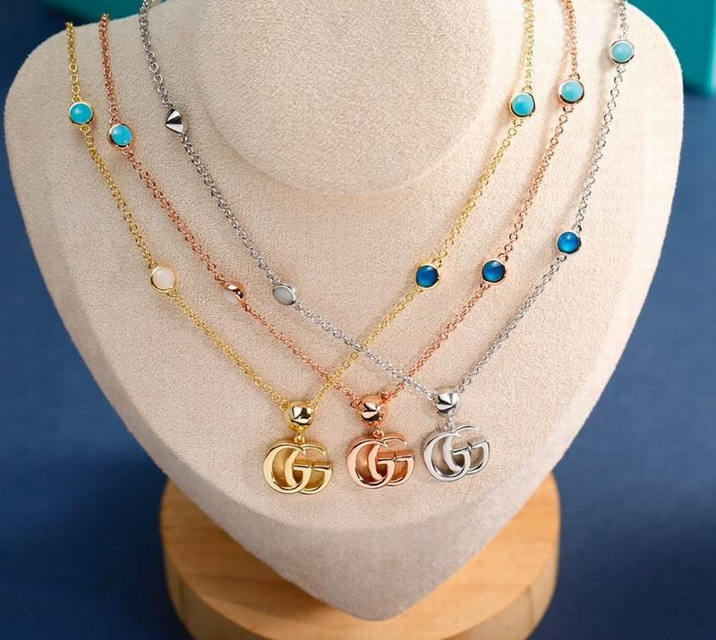 Gucci Necklace 03yxs245